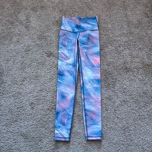 Ivivva lululemon leggings size 8